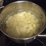 Boiling the Potatoes