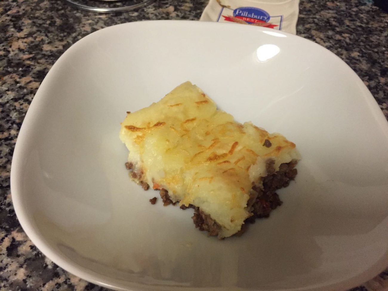 A Traditional Asian (Yes, Really) Shepherd’s Pie