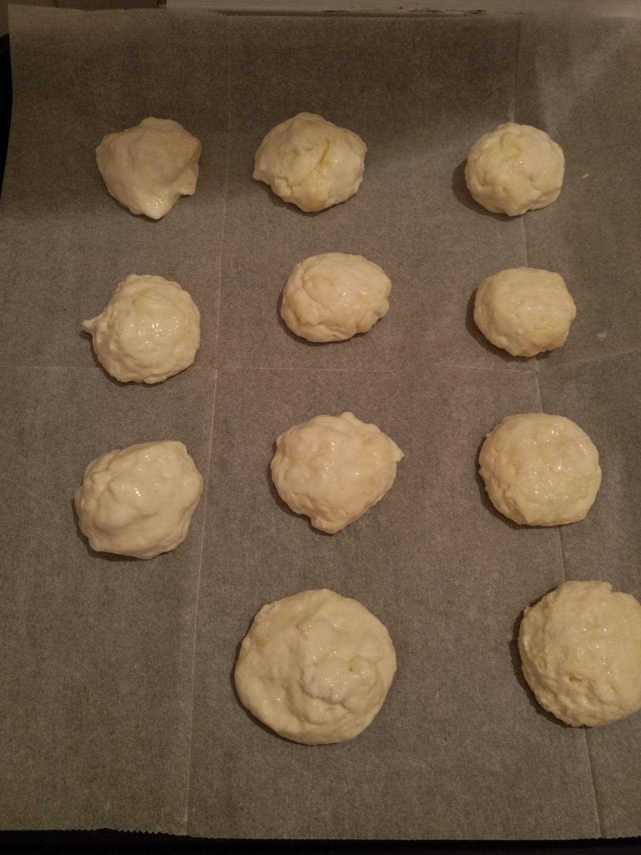 Pão de queijo