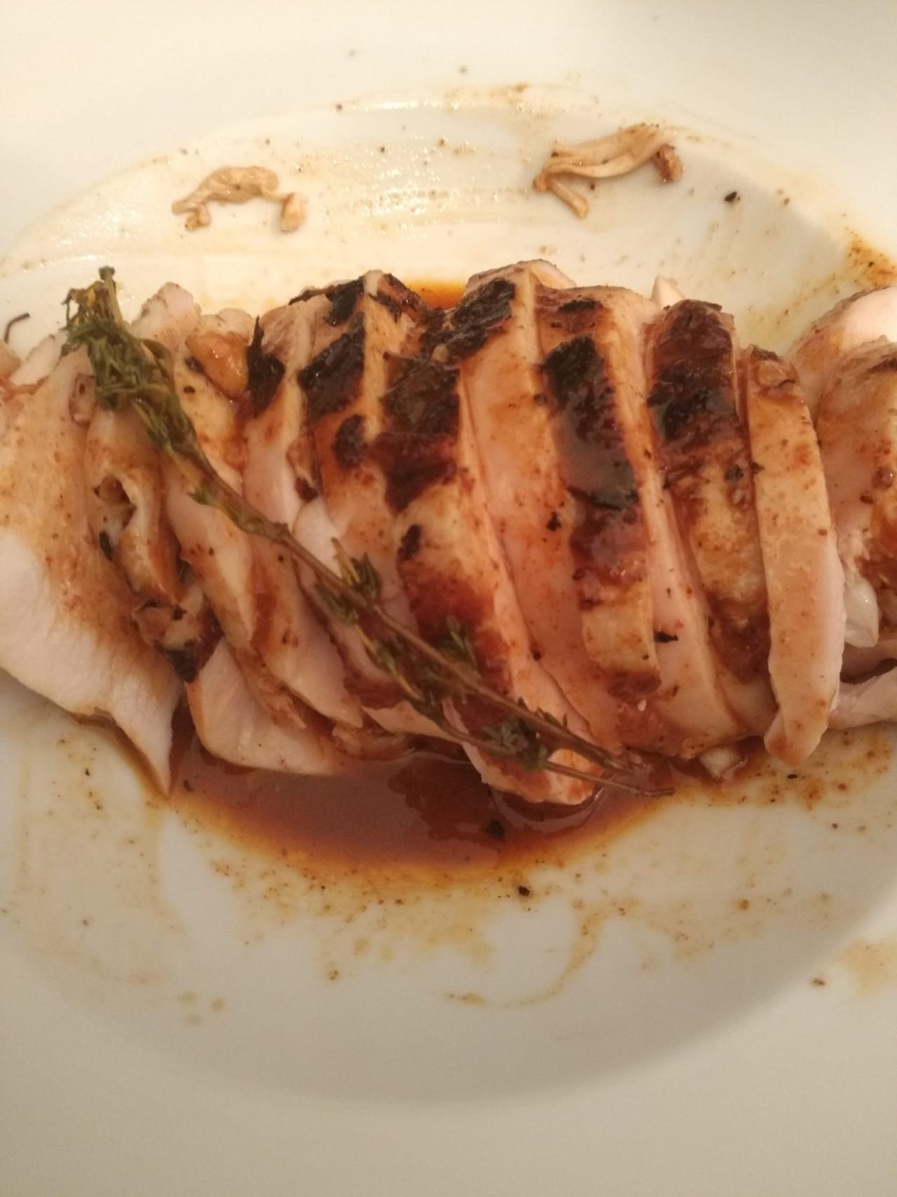 sous vide chicken