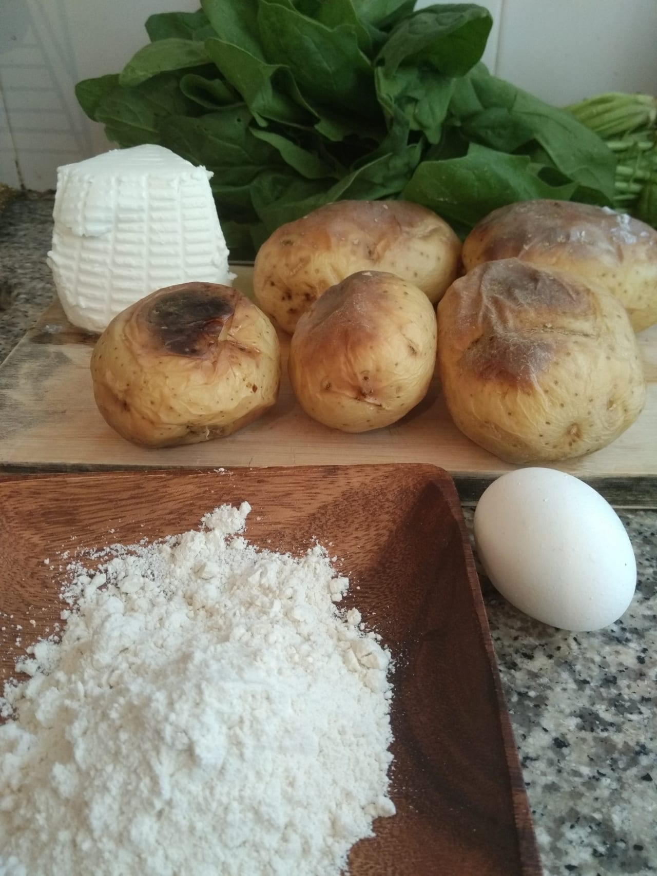 ricotta gnocchi