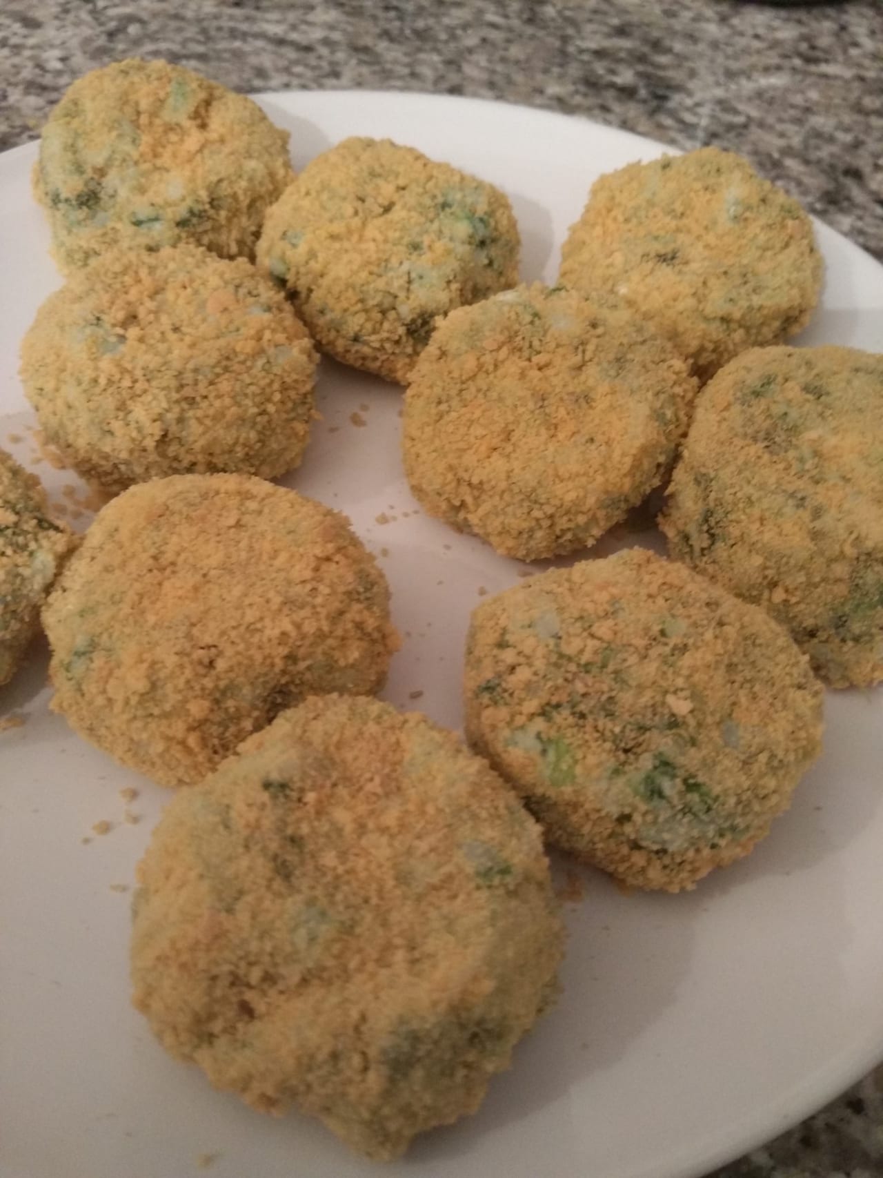 spinach gnocchi