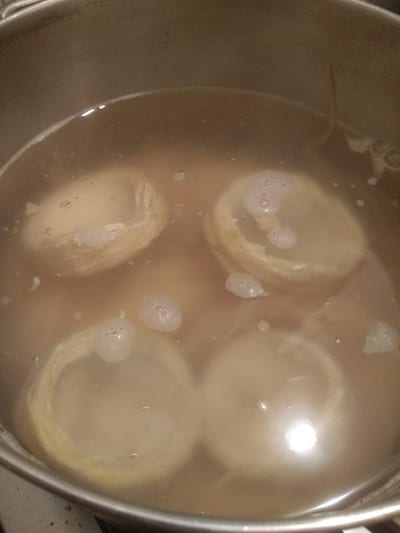 Pasta with Artichokes