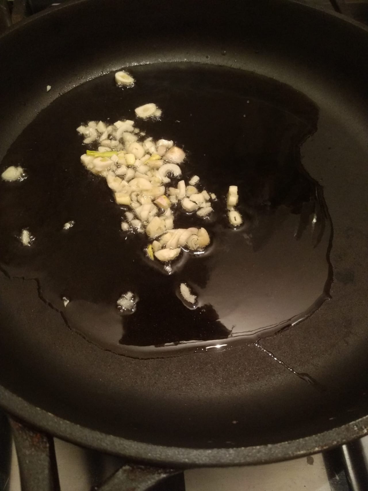 pasta with artichoke