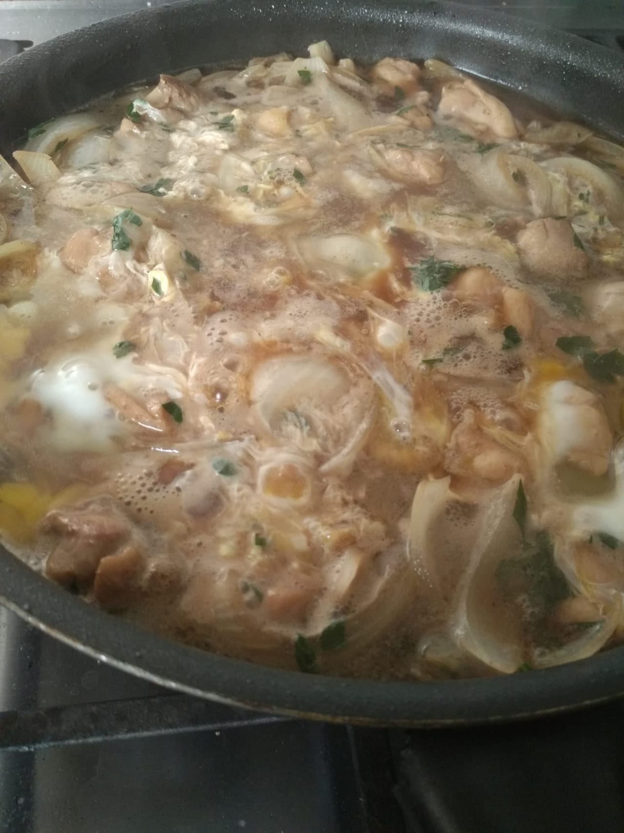 oyakodon