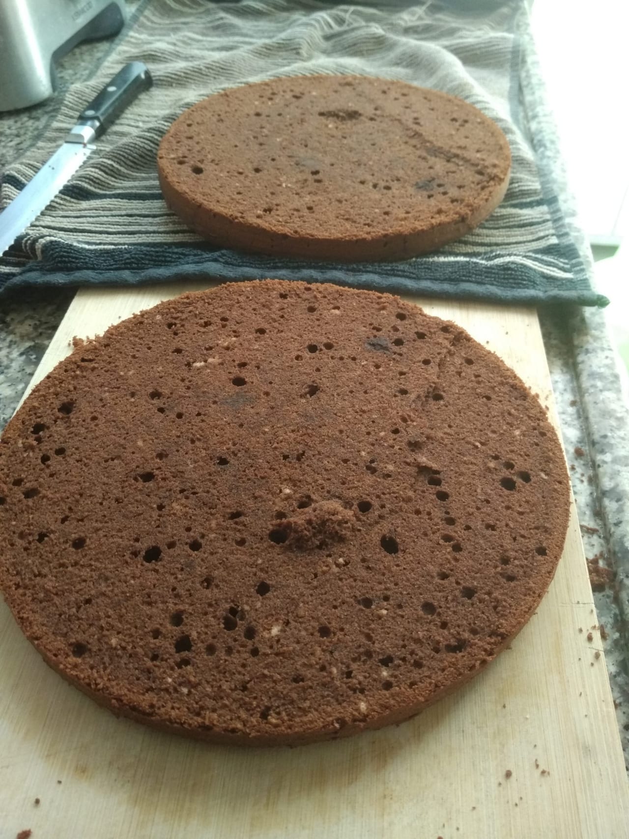 Sacher torte
