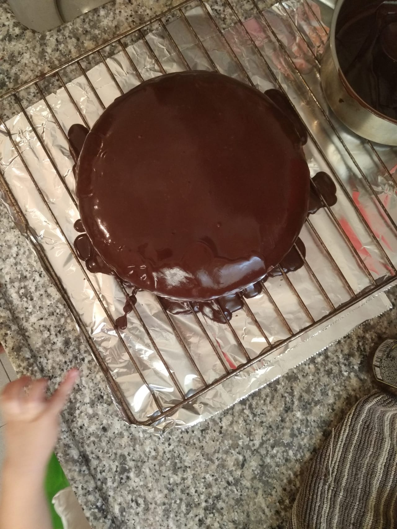 Sacher torte