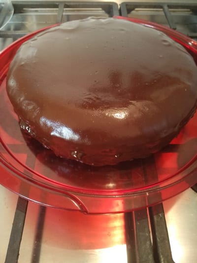 sacher torte
