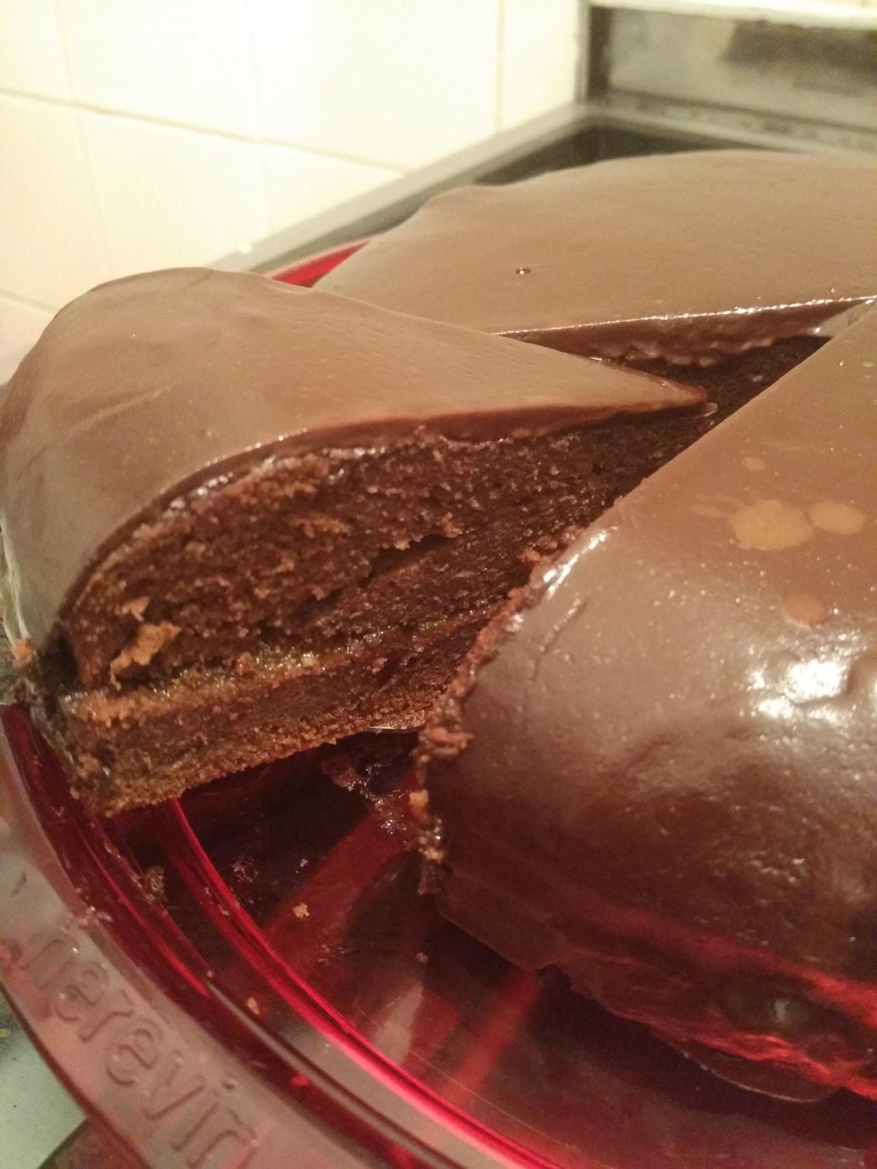 sacher torte