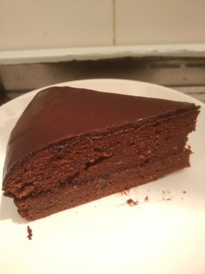 sacher torte
