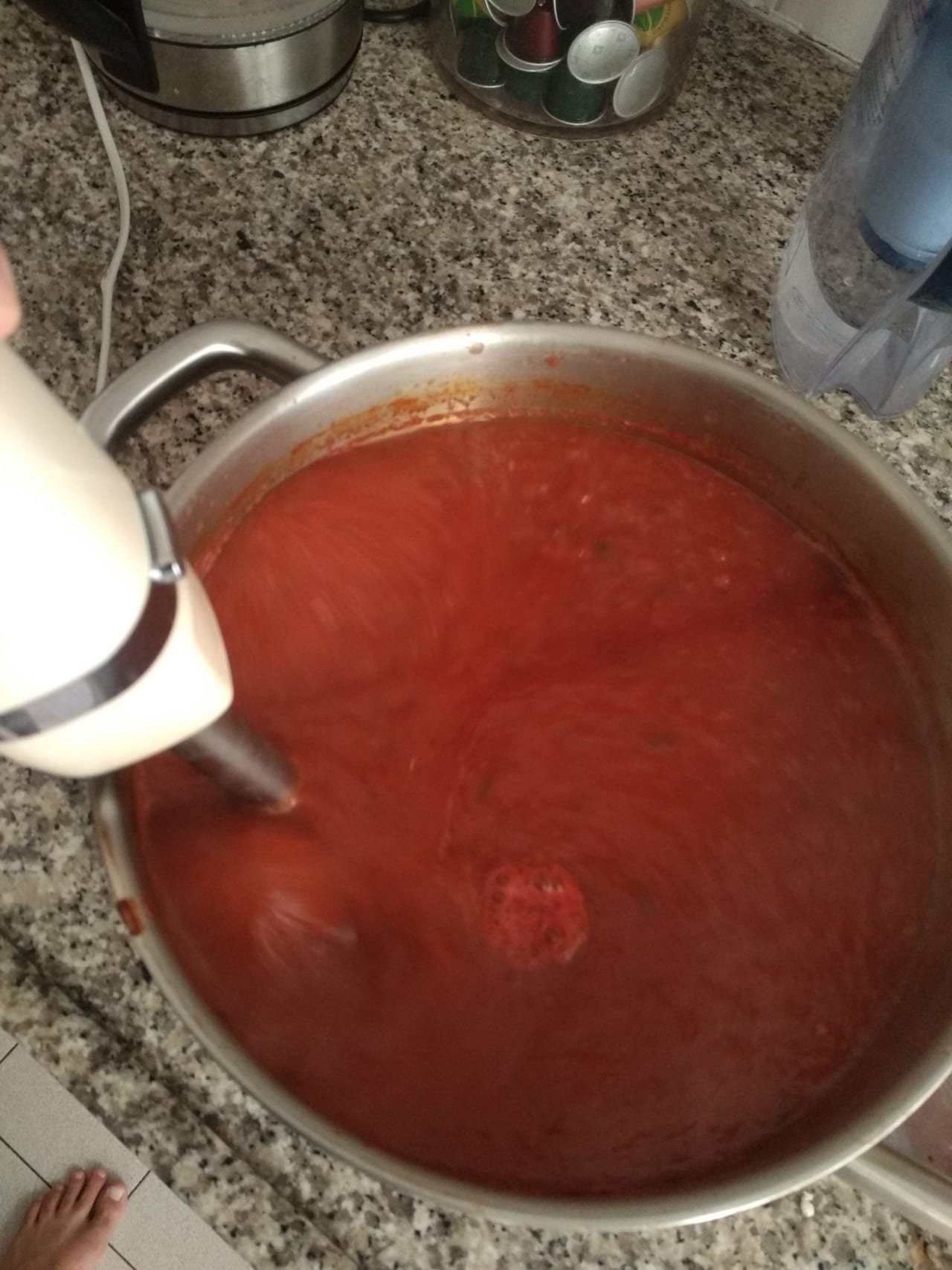 tomato sauce