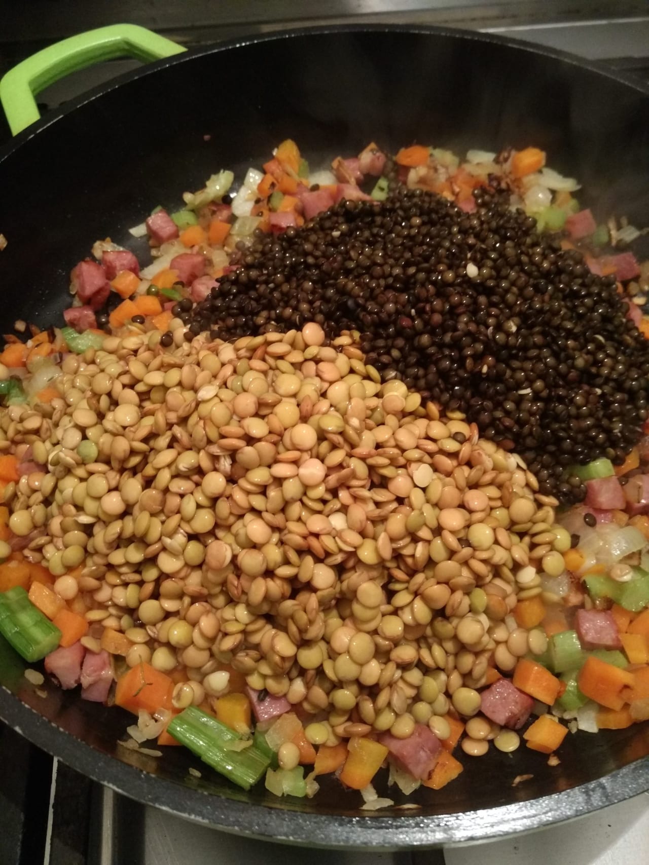 lentils