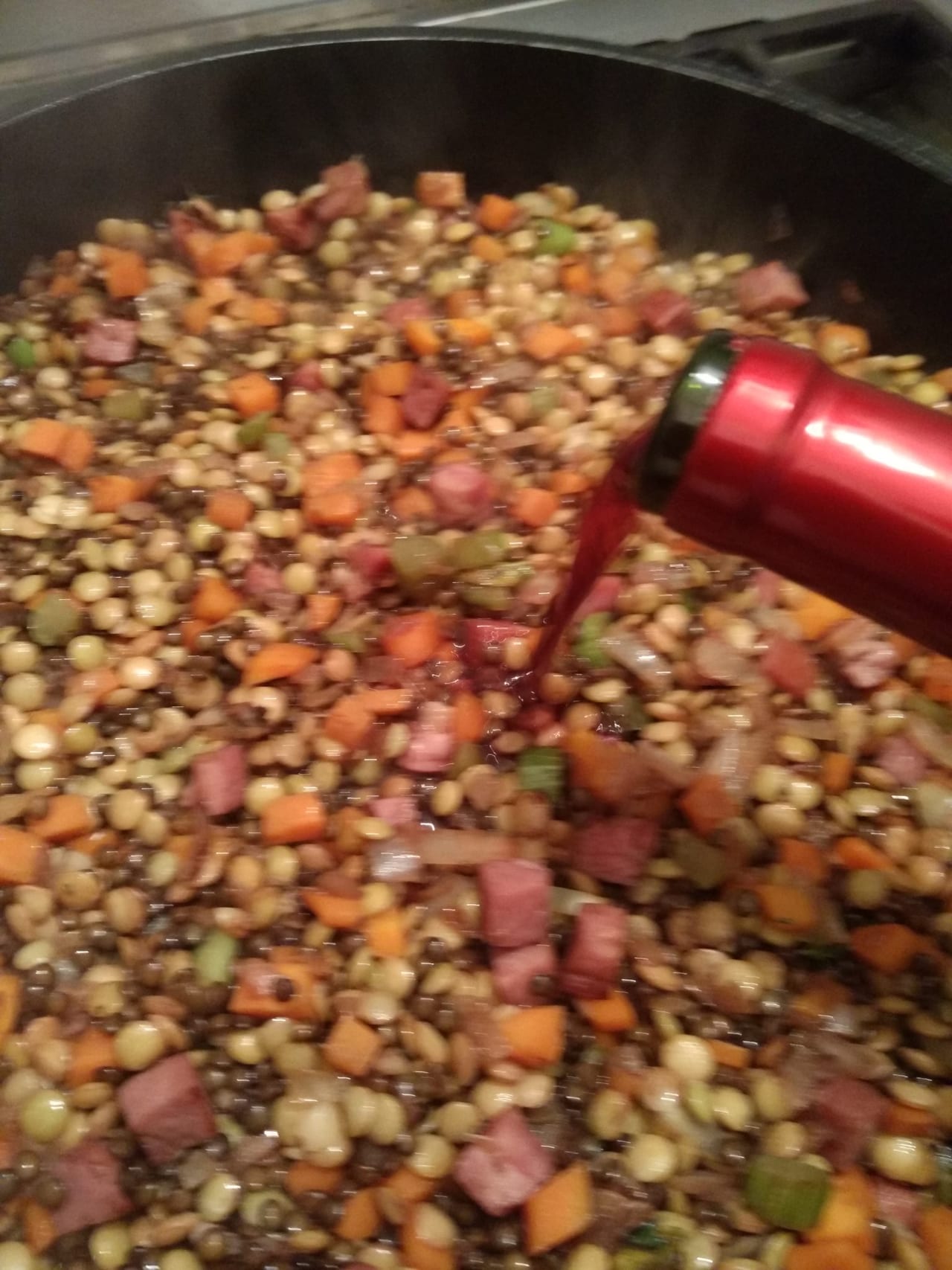lentils