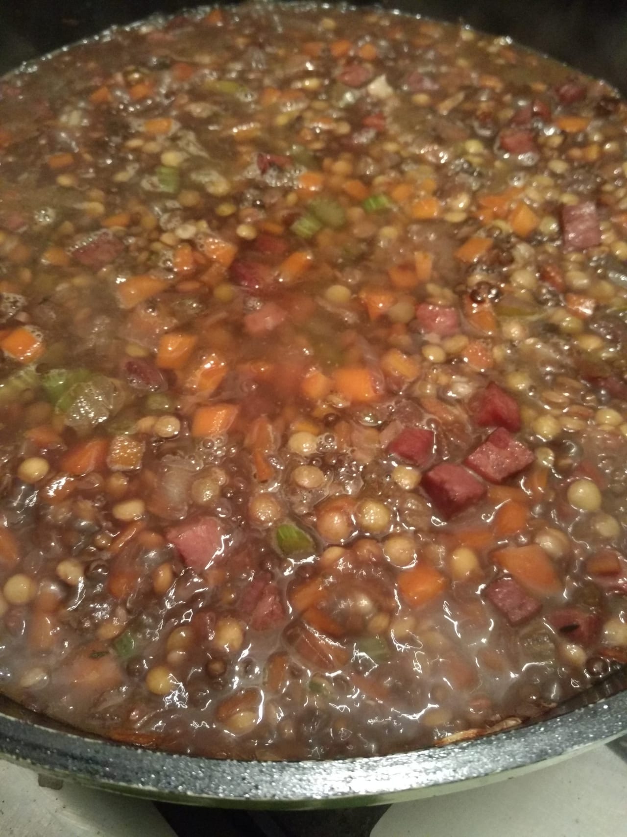 lentils
