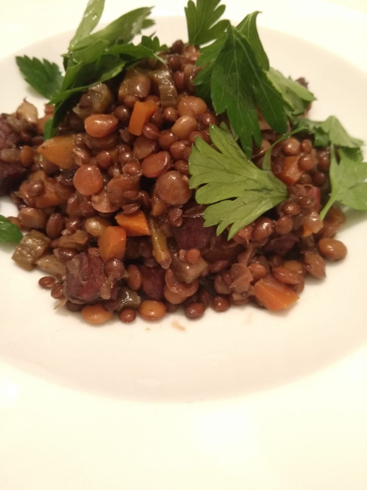 lentils
