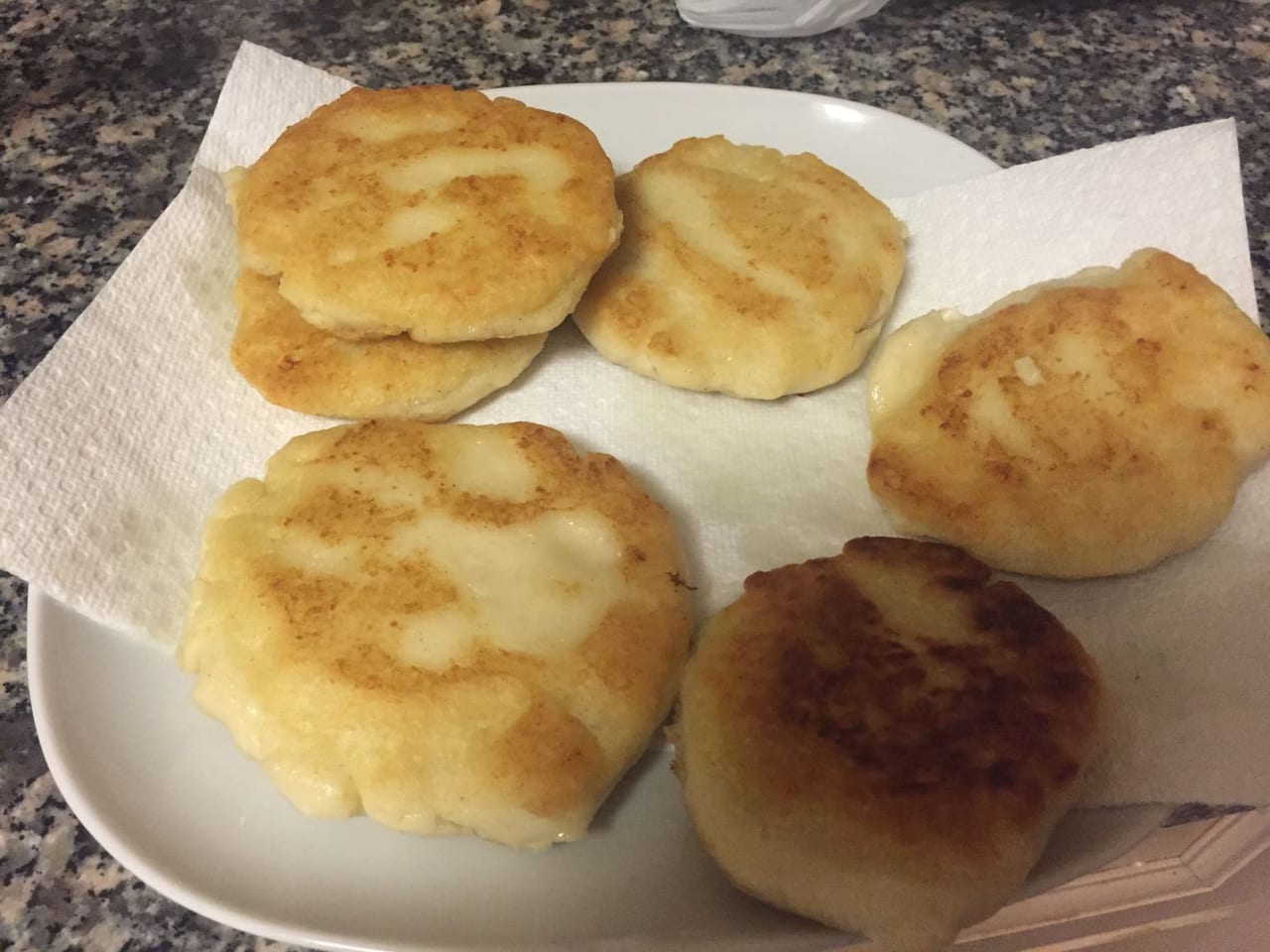 arepas