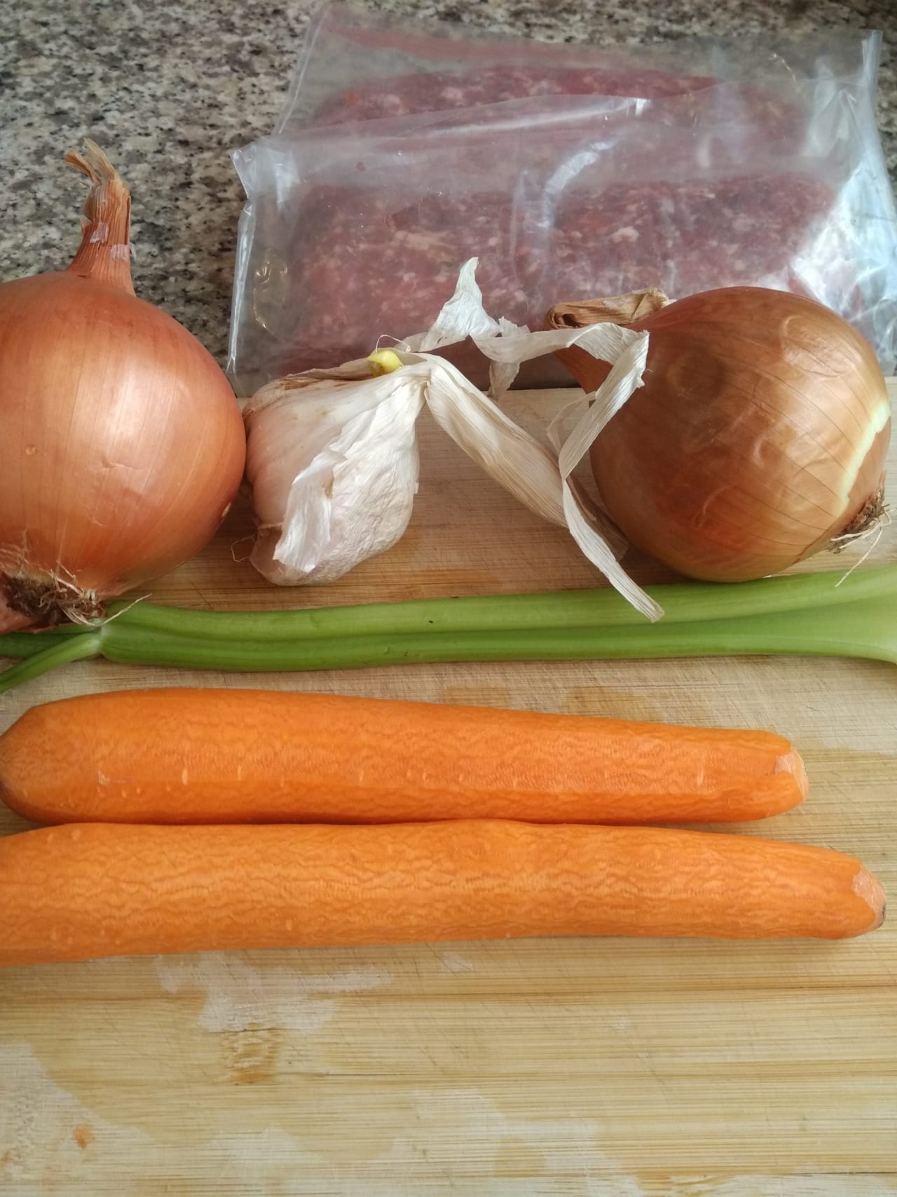 meat ricotta lasagna