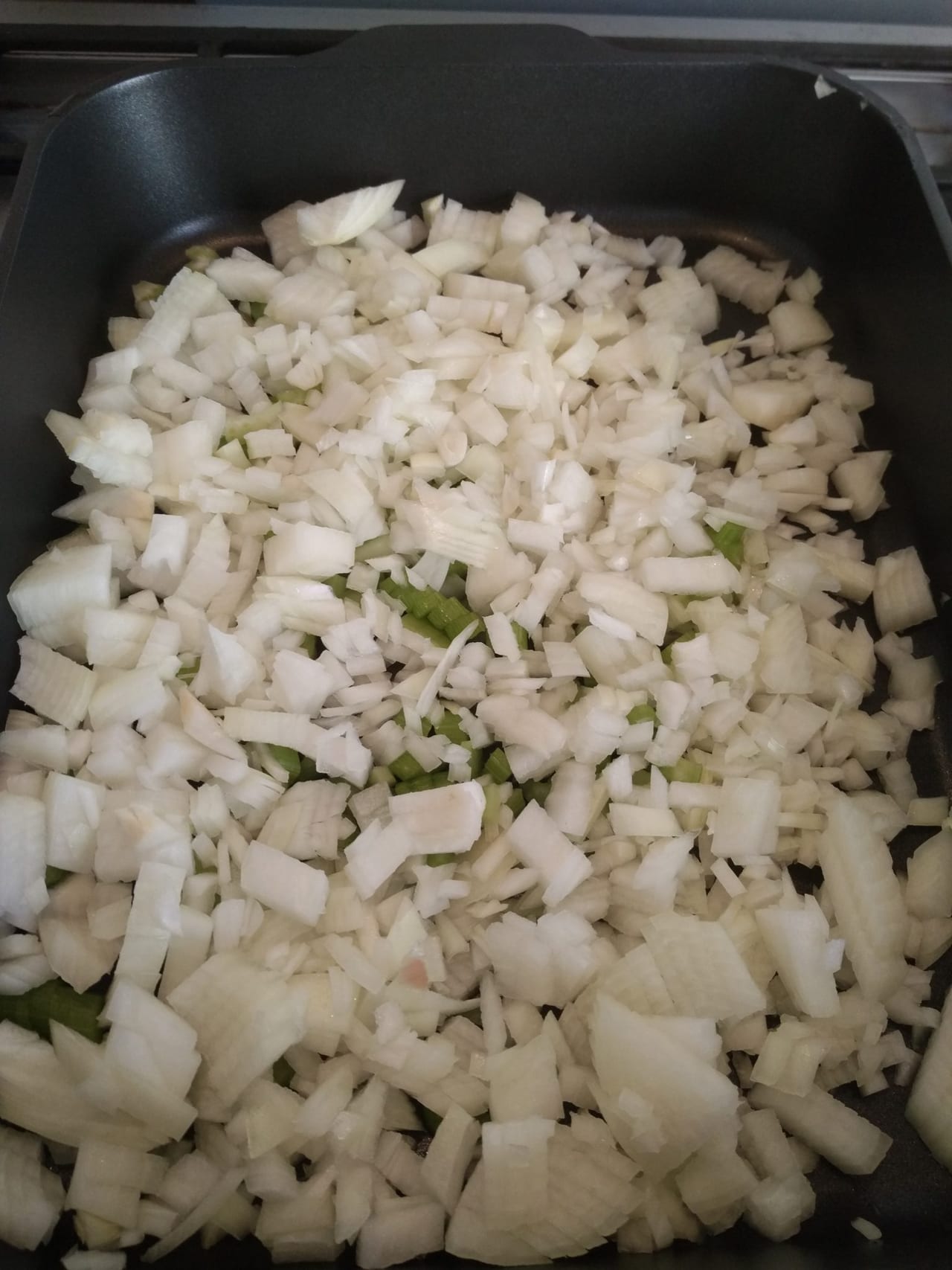 meat ricotta lasagna