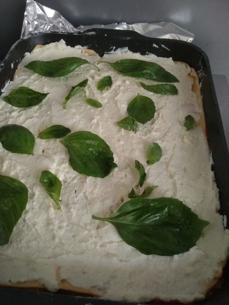 meat ricotta lasagna