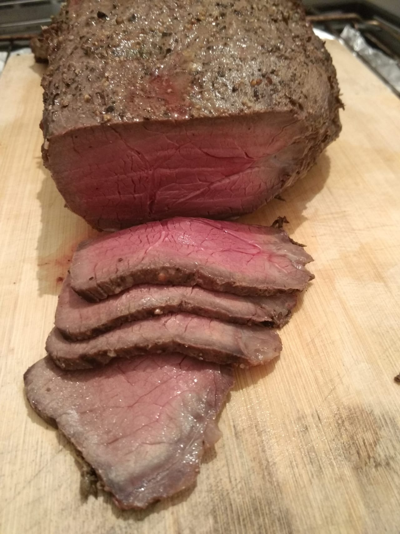 roasted rump