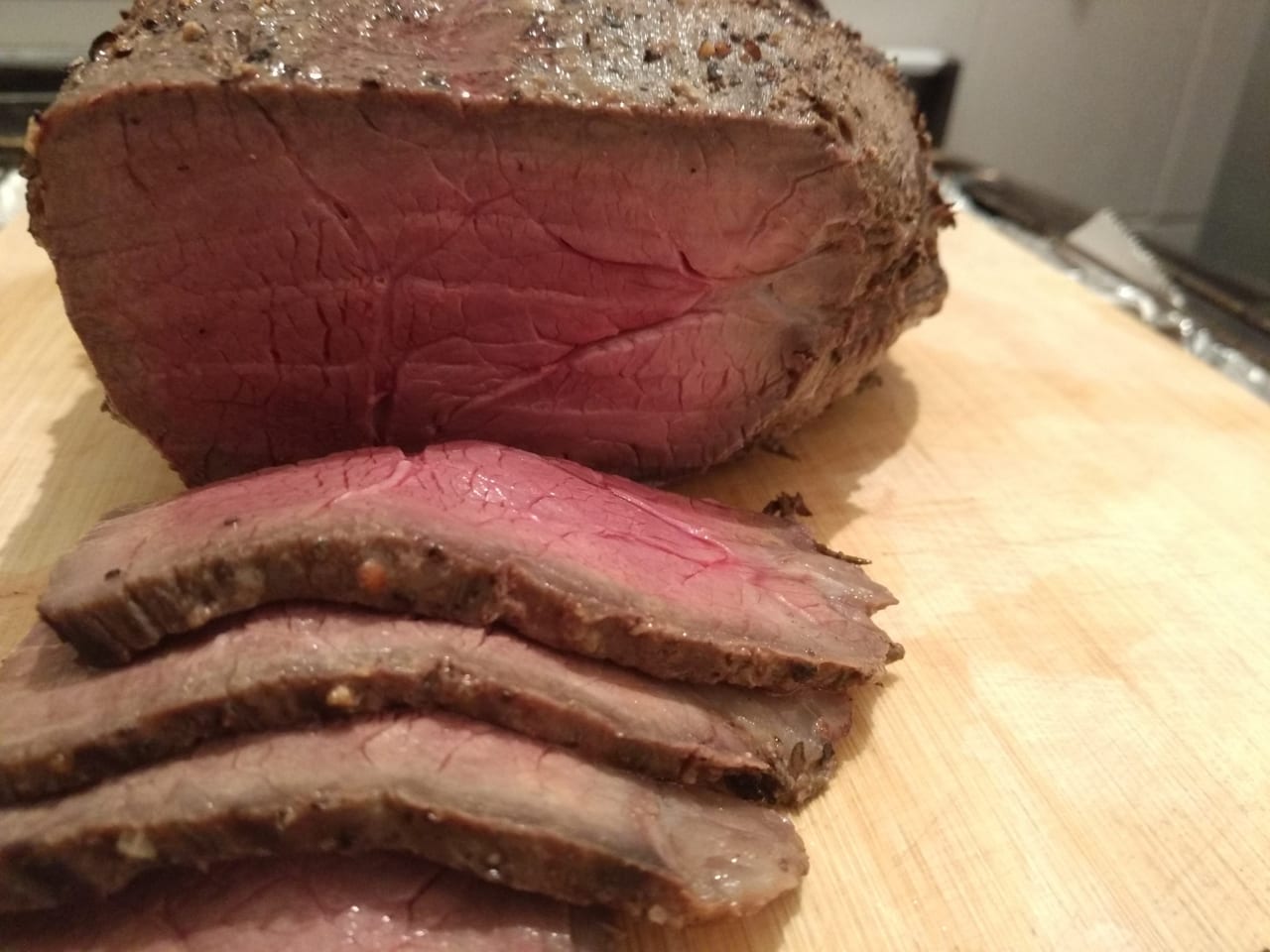roasted rump