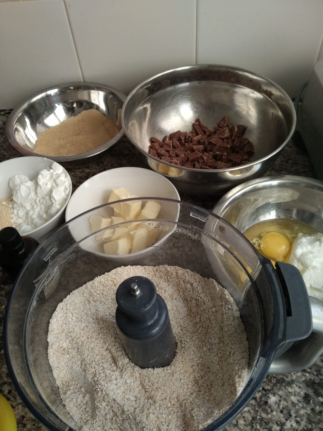 gluten free chocolate chip cookies