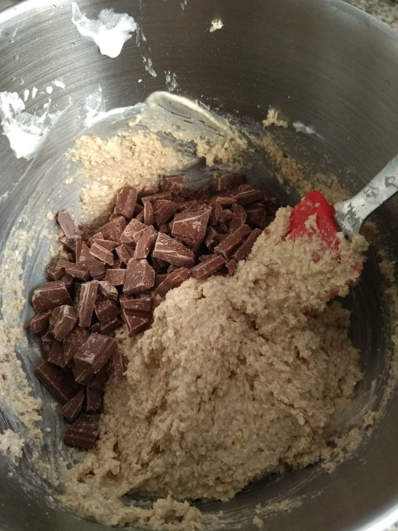 gluten free chocolate chip cookies