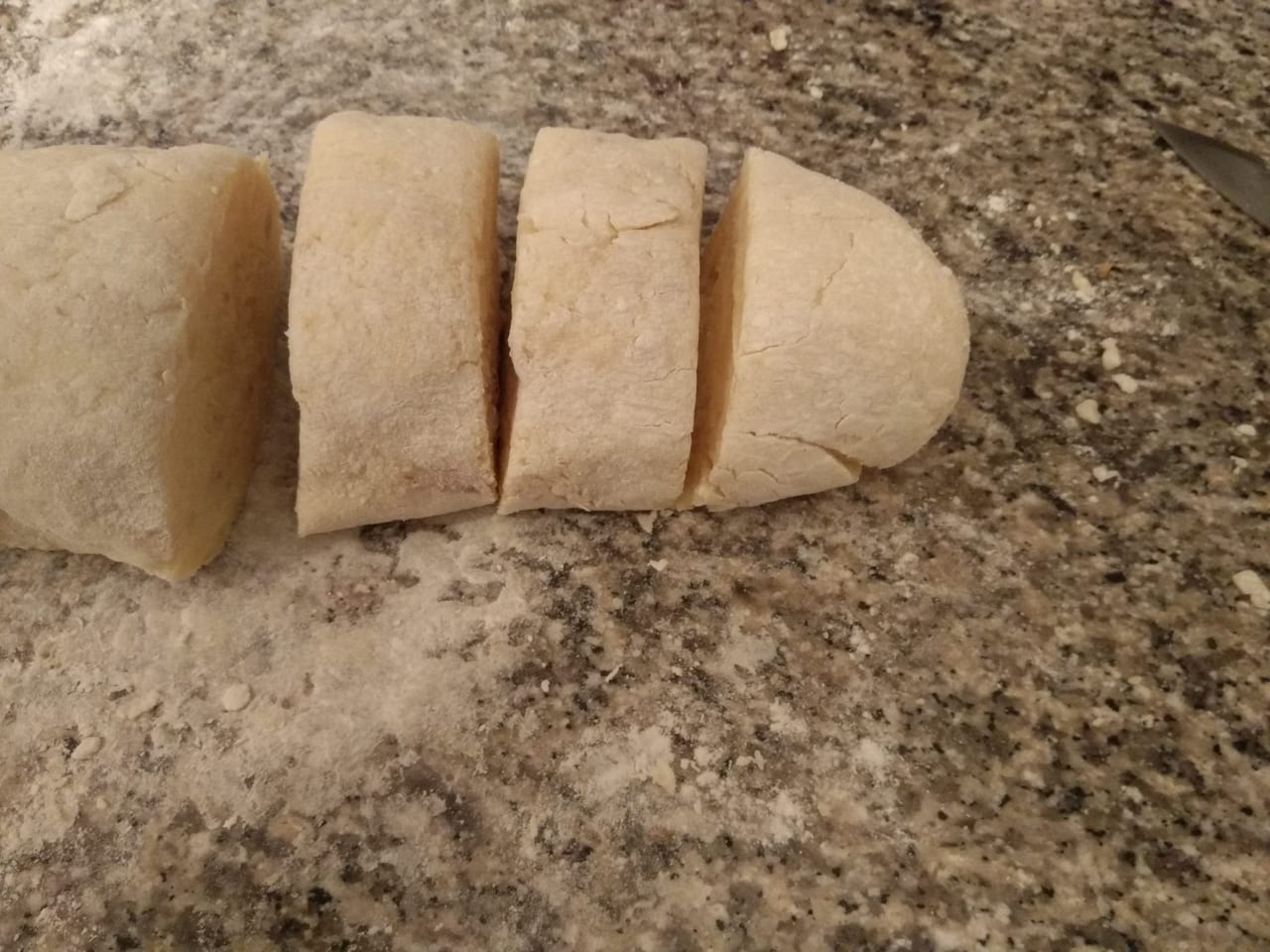 potato gnocchi