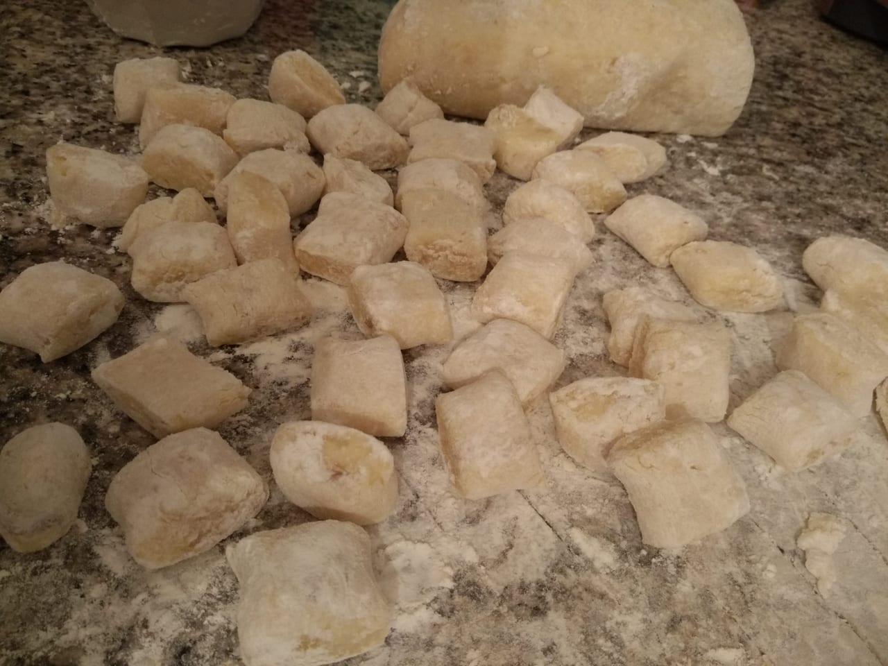 Potato Gnocchi