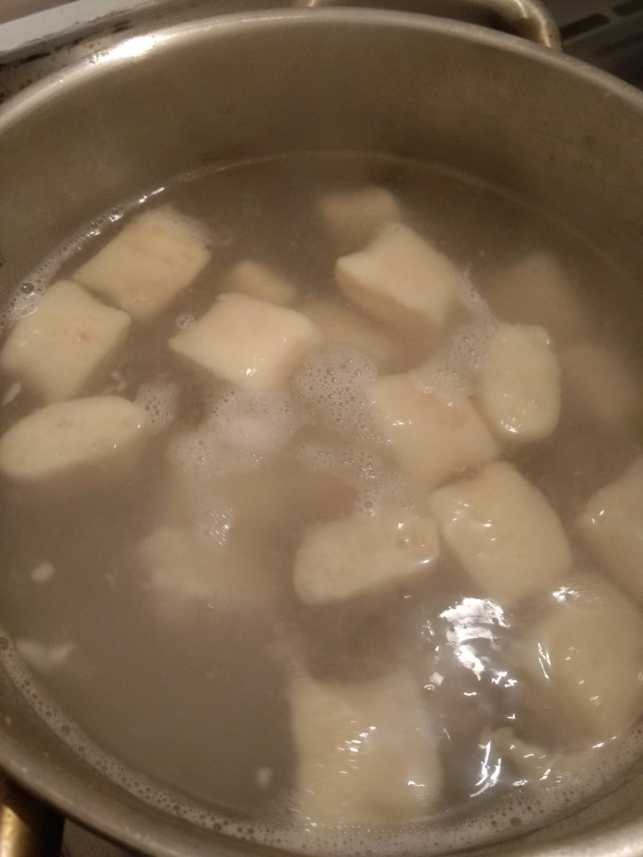 Potato Gnocchi