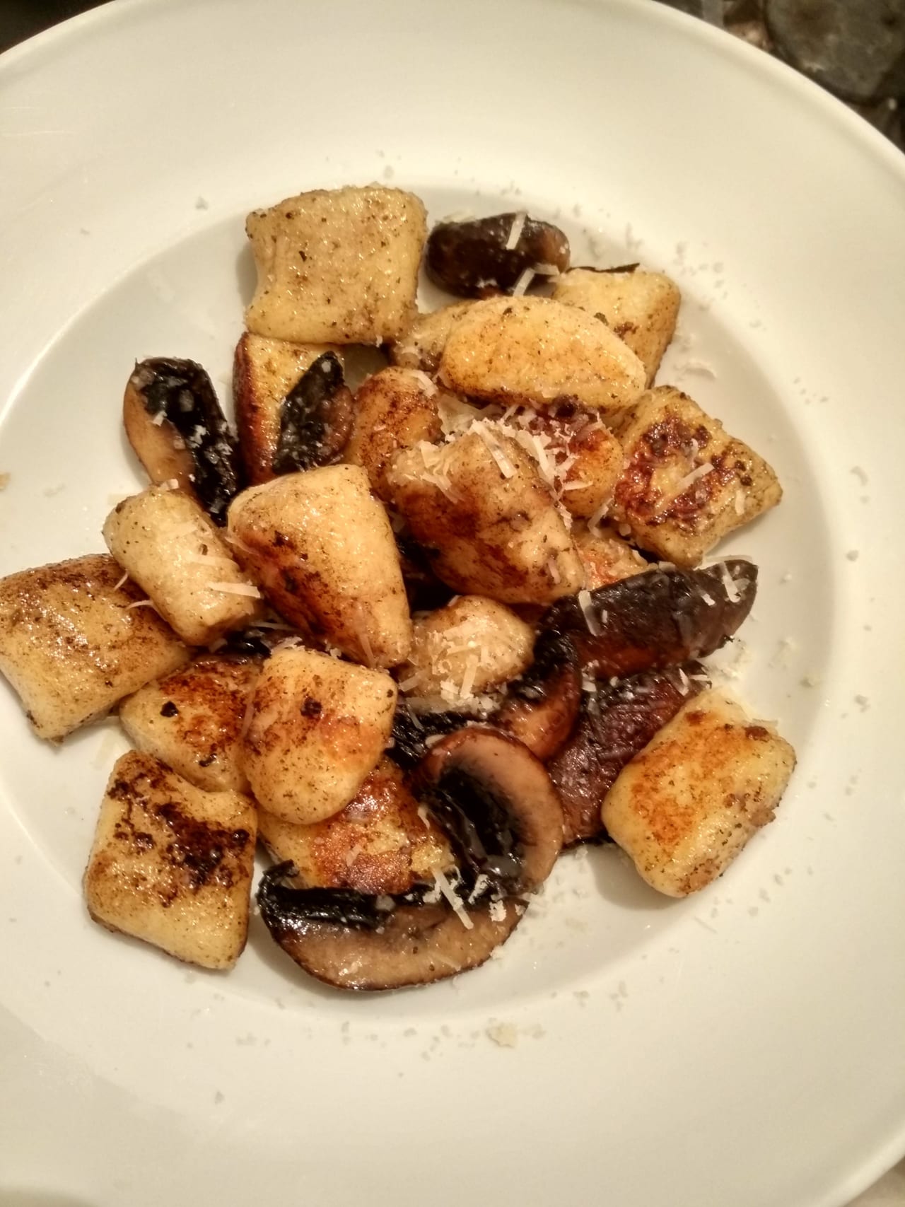 potato gnocchi