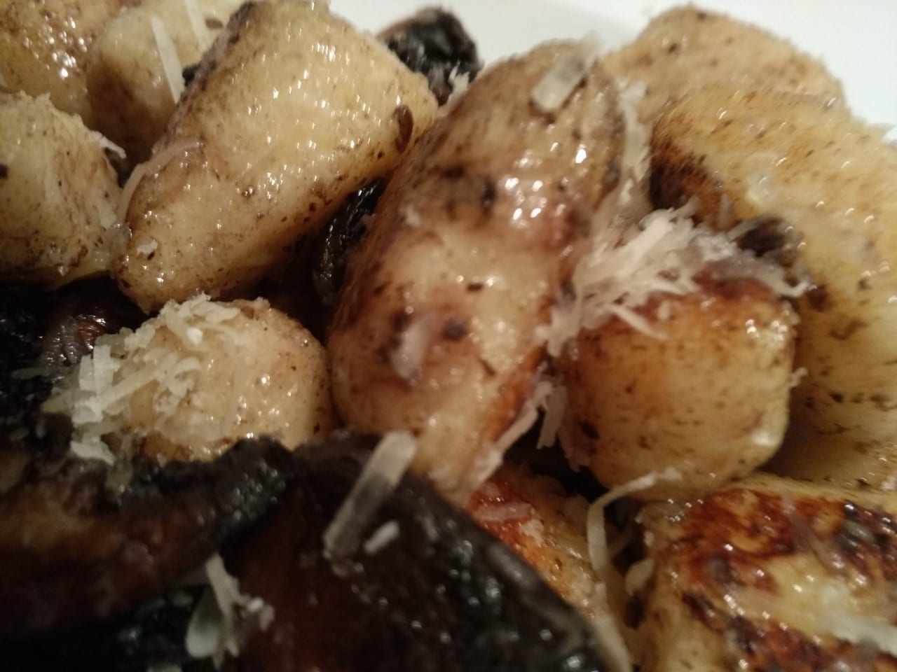 potato Gnocchi