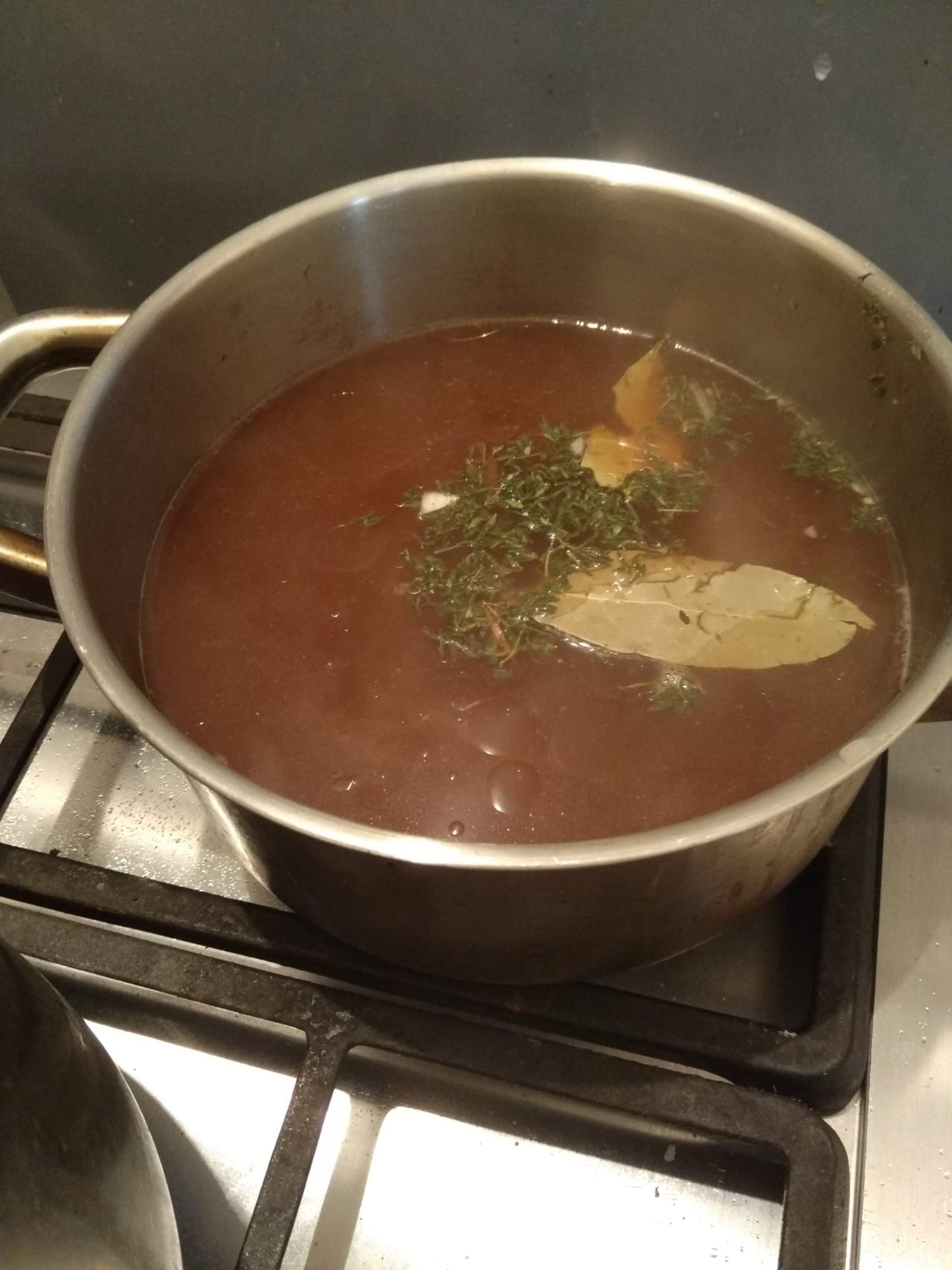 beef broth