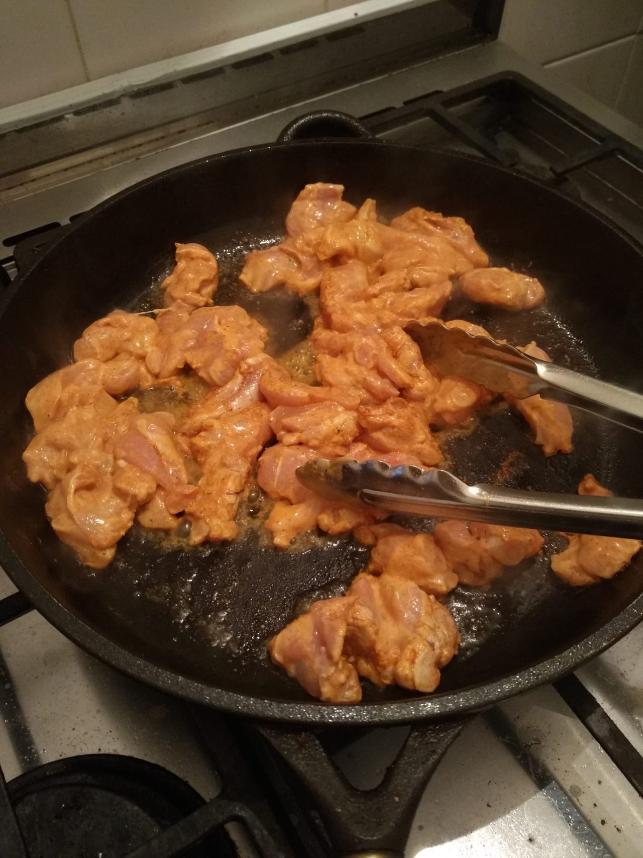 butter chicken