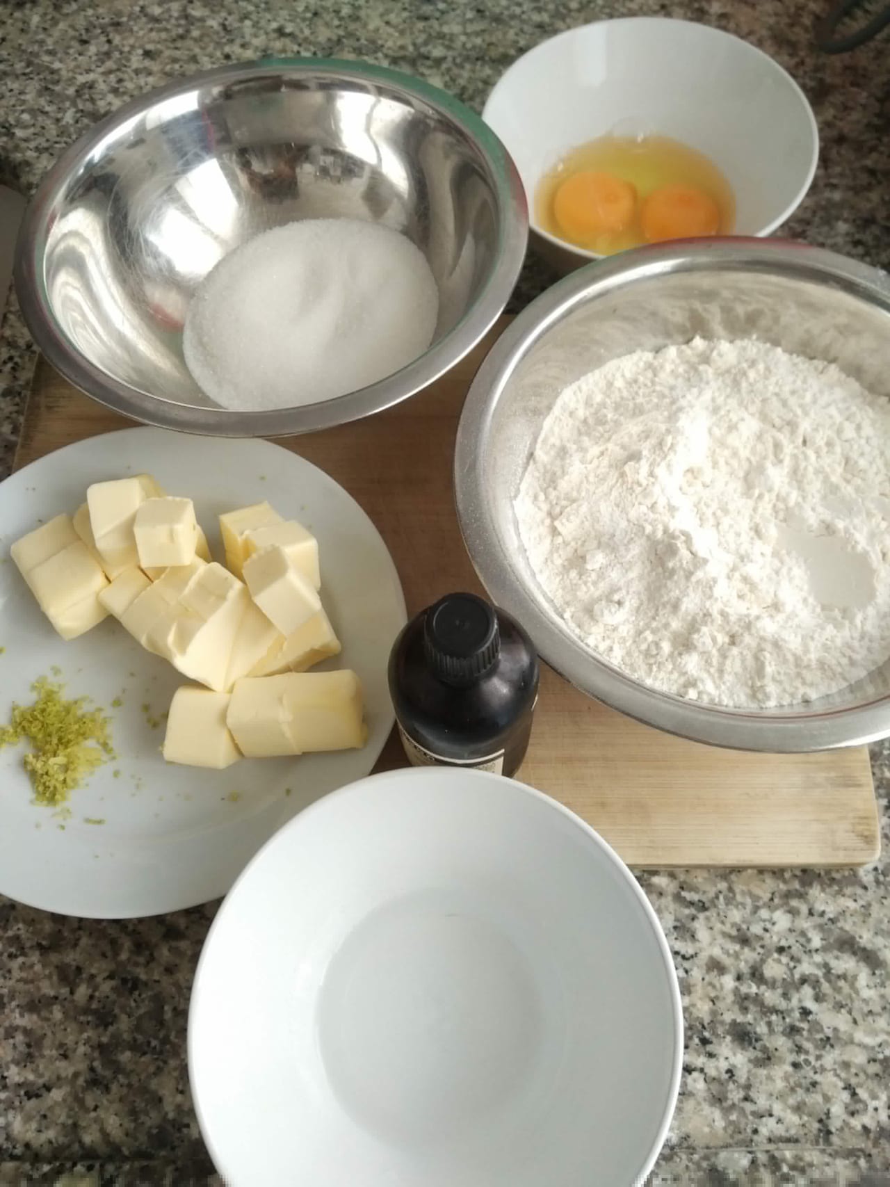 chocolate Krantz cake