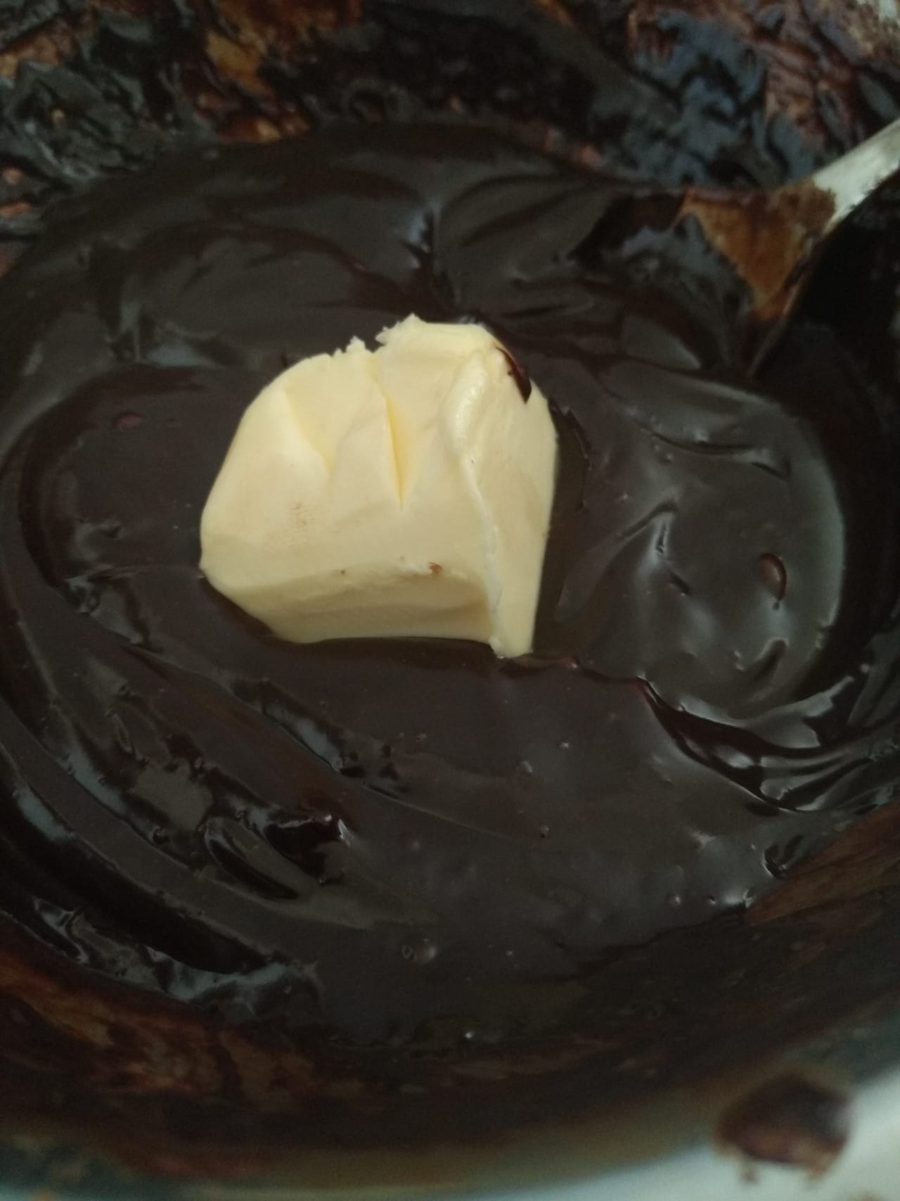 chocolate ganache