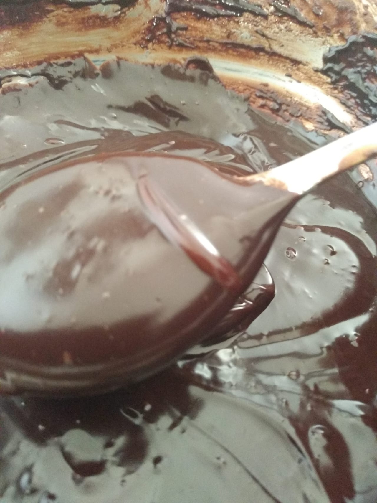 Chocolate Ganache