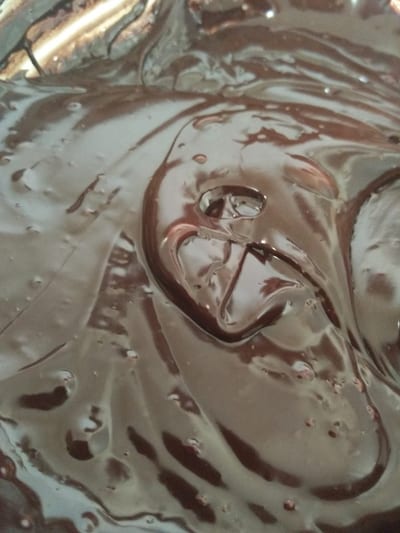 chocolate ganache