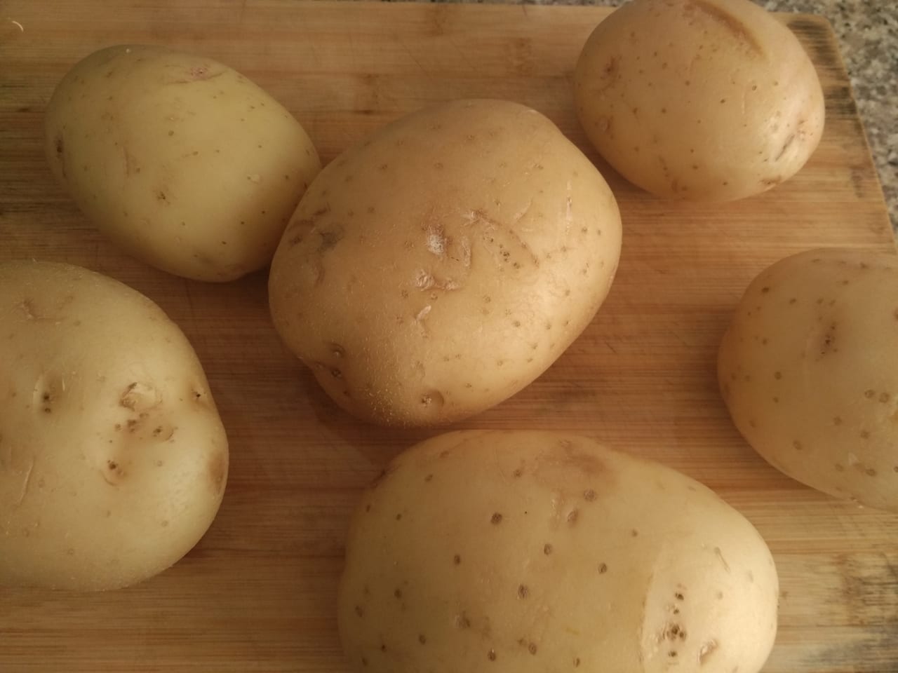 baked crushed potatoes