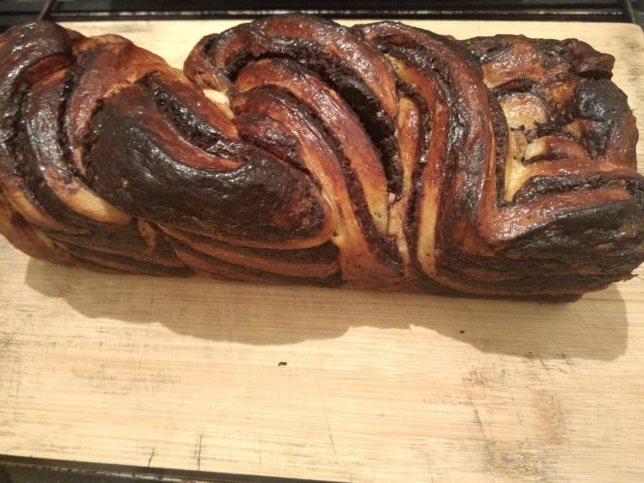 chocolate krantz