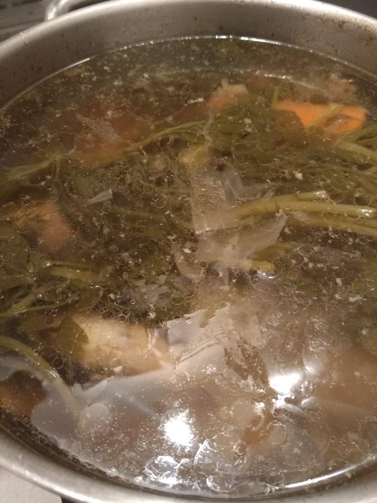 chicken stock