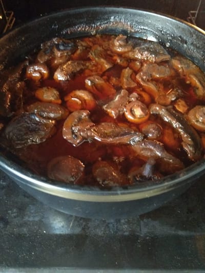 Beef Bourguignon