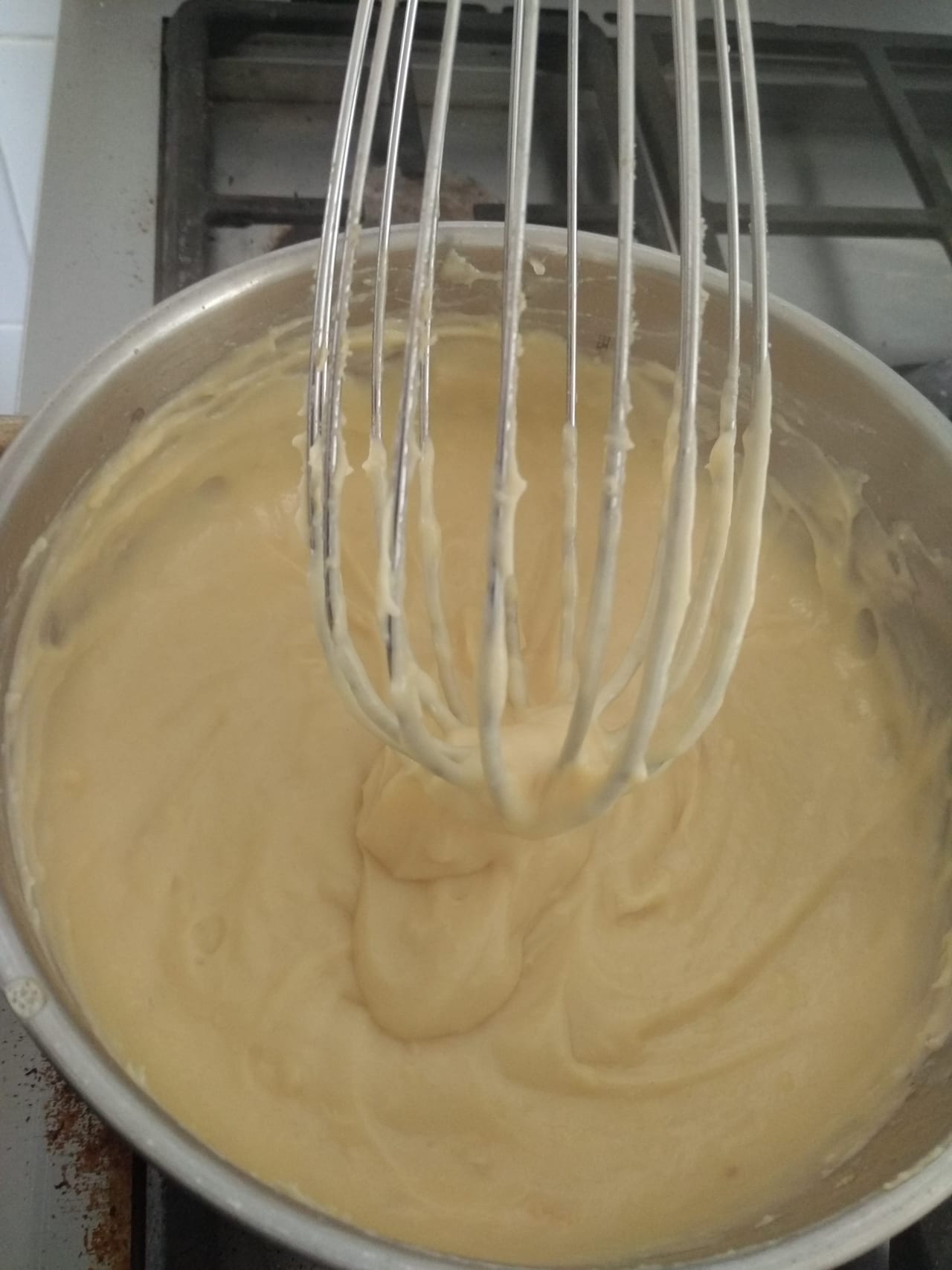 Crème Pâtissière