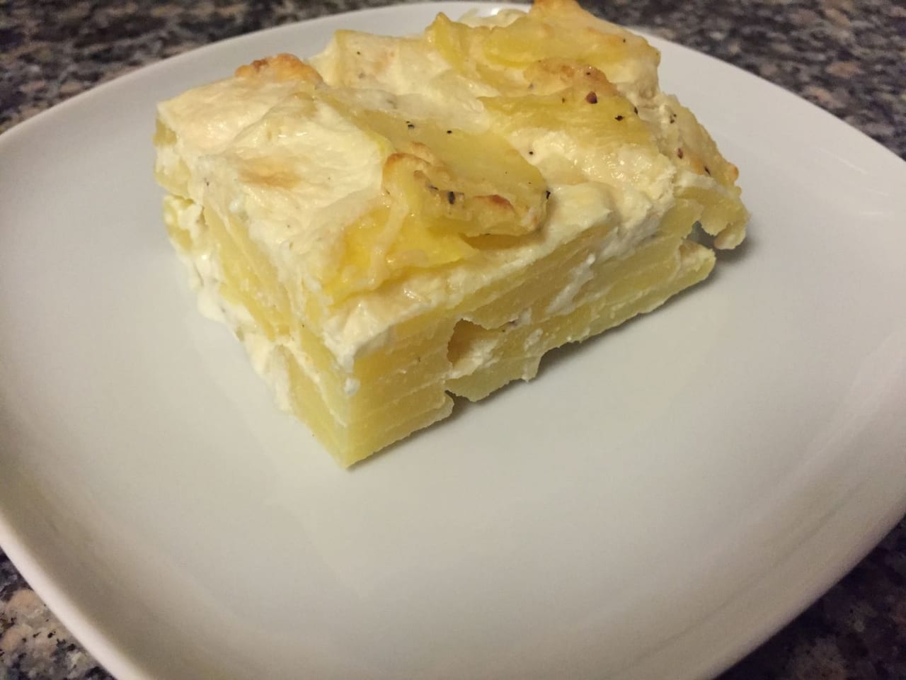 gratin dauphinois
