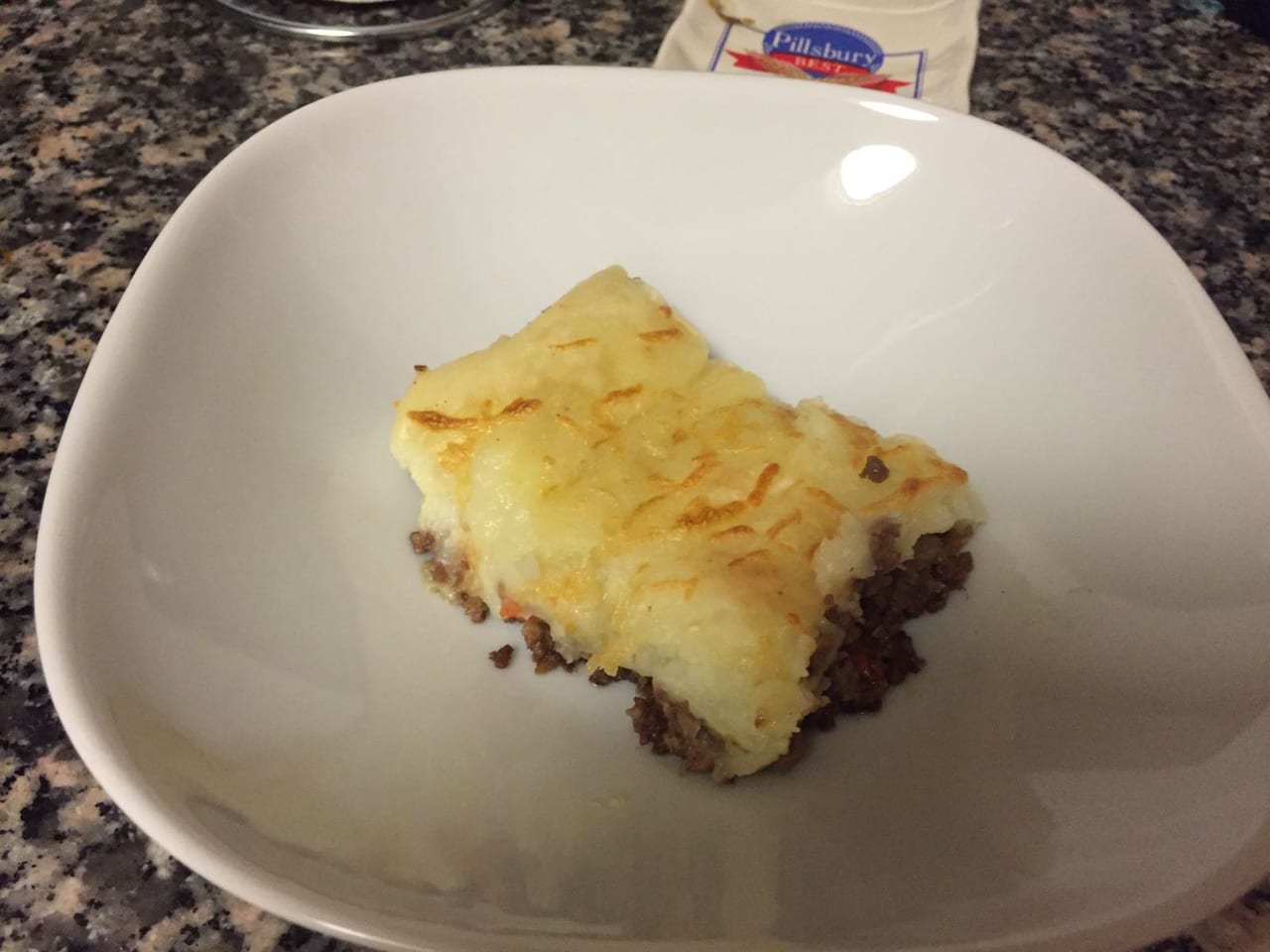 shepherd's pie