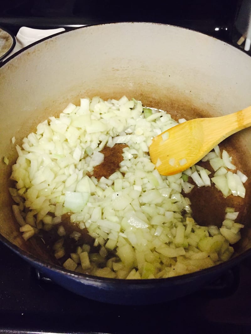 frying-onions