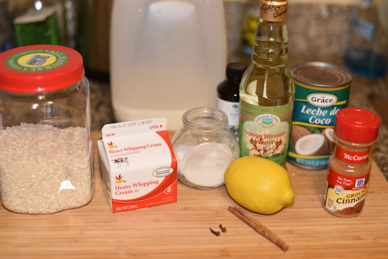rice-pudding-ingredients