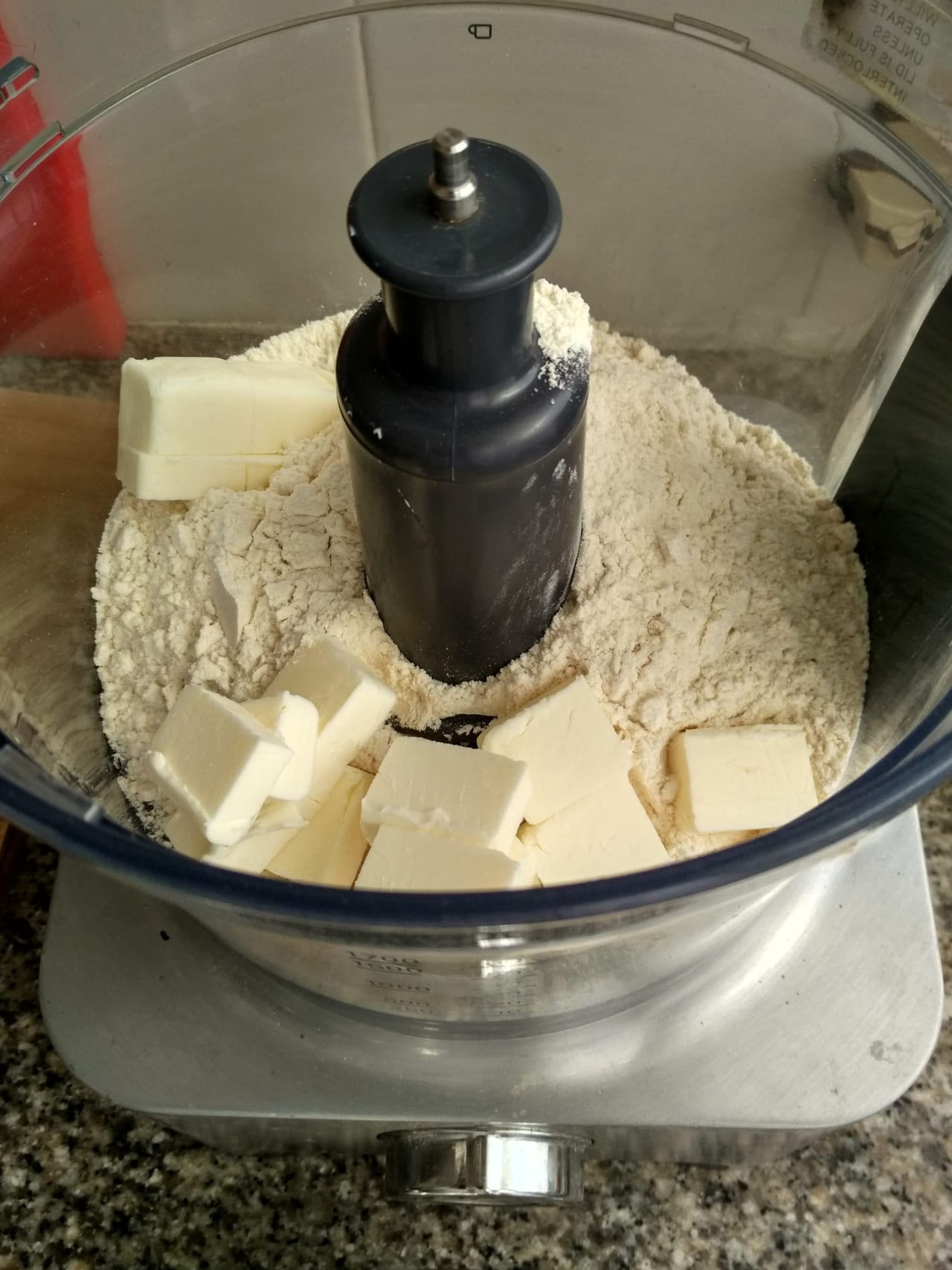 Roasted peppers goat cheese tart