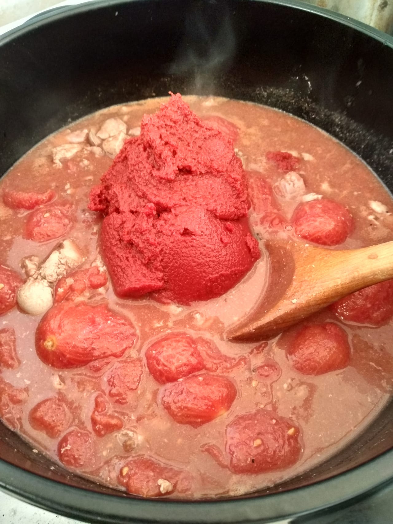 Ragu Bolognese Sauce