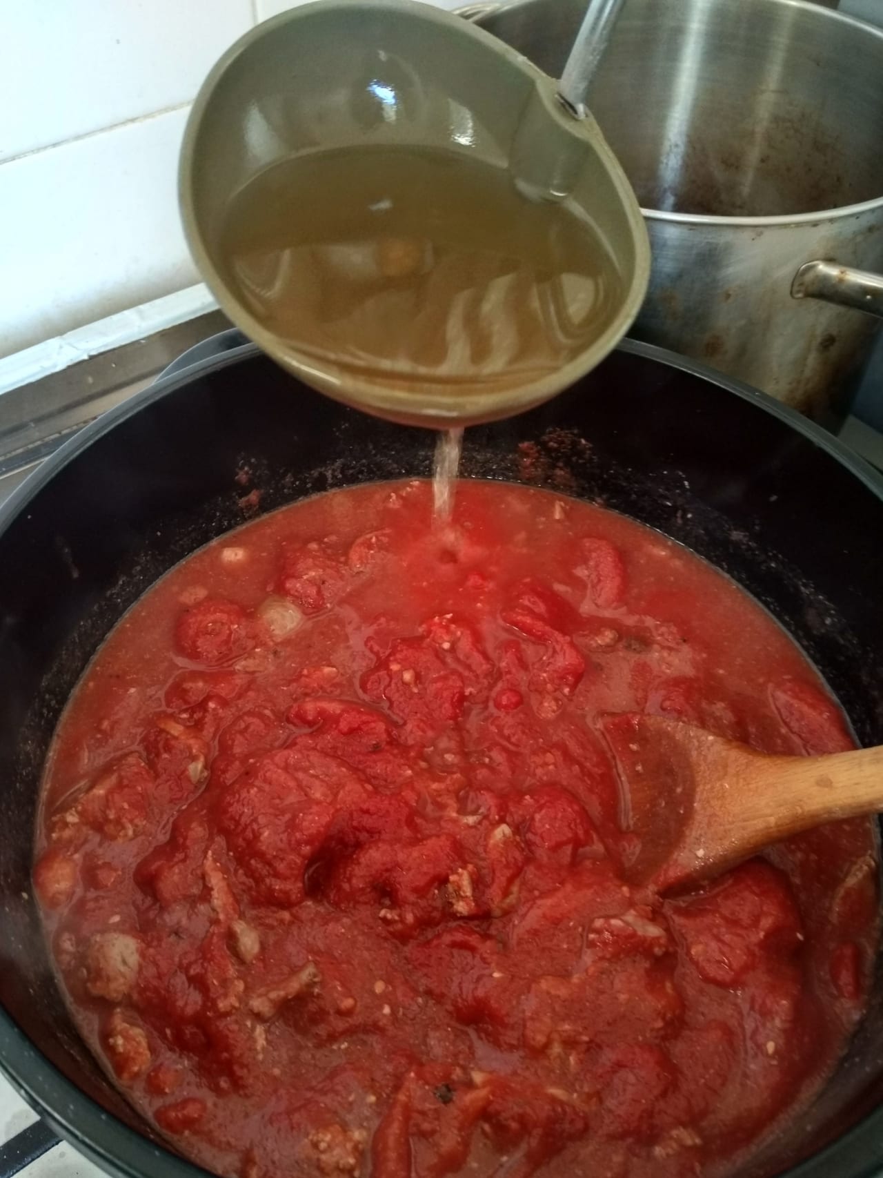 Ragu Bolognese Sauce